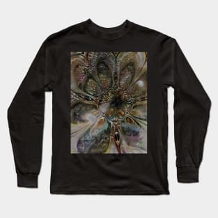 Spill Long Sleeve T-Shirt